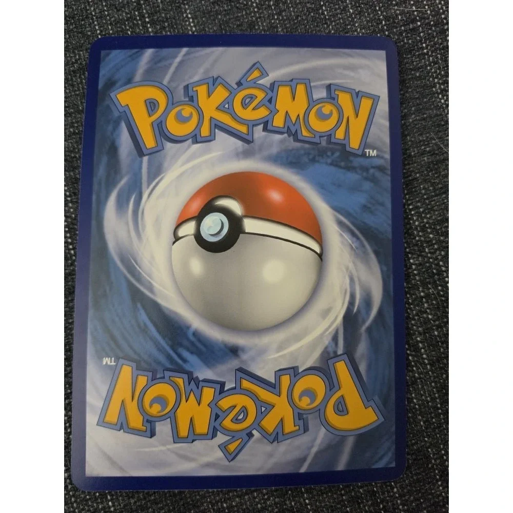 NEW Pokemon Jumbo Tepig Promo Card 25th Oversized Anniversary ‎ MINT